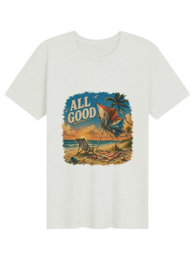 All Good ash preview