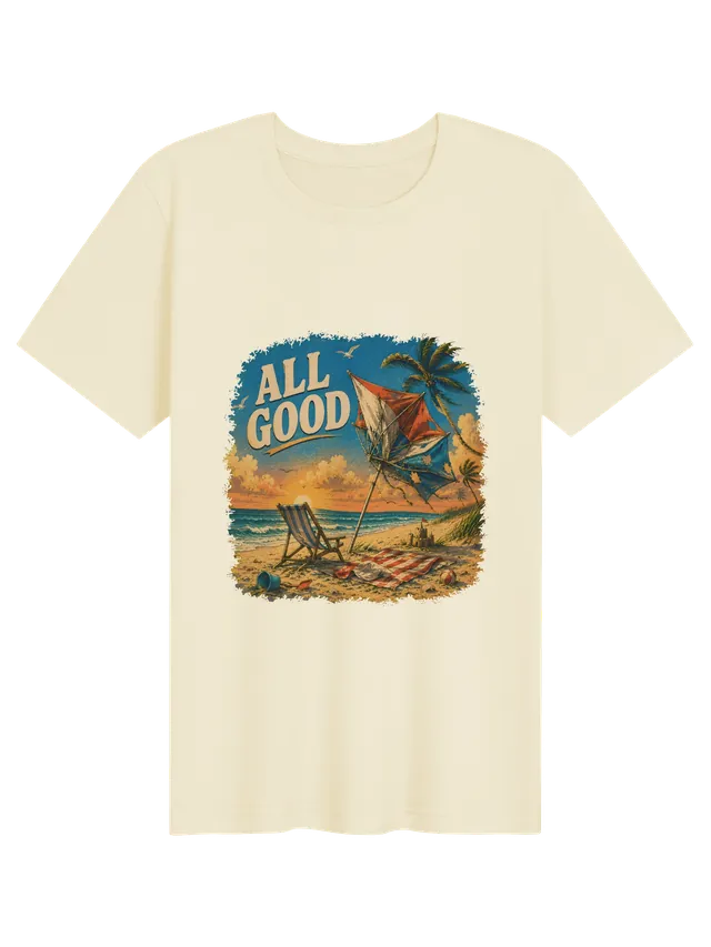 All Good natural preview