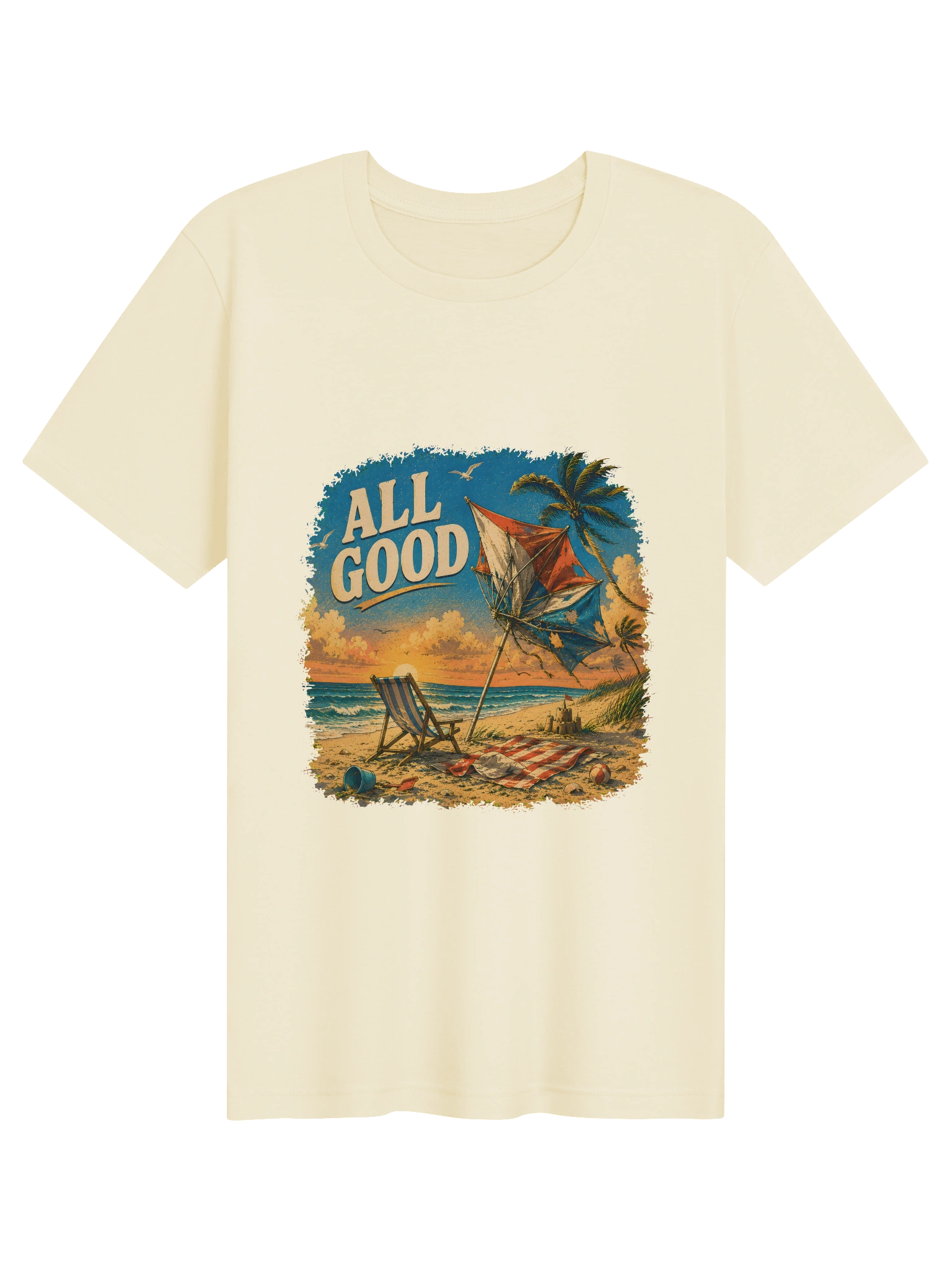 All Good natural preview