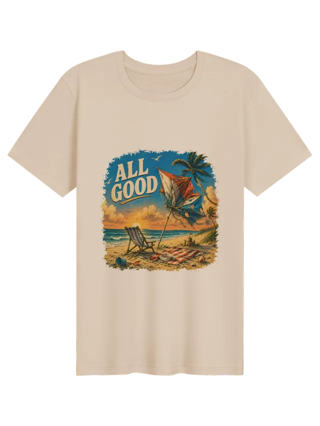 All Good soft cream preview