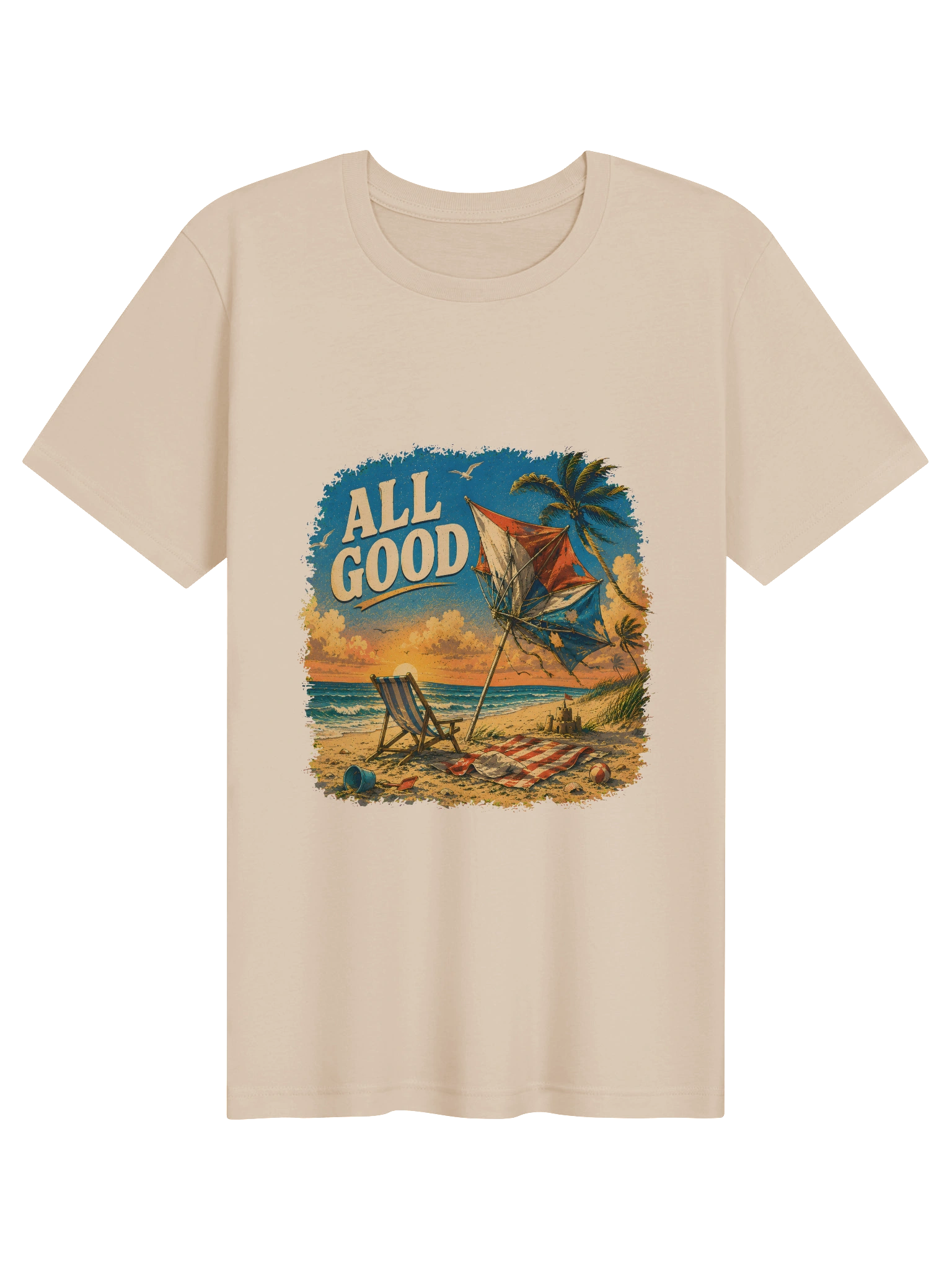 All Good soft cream preview