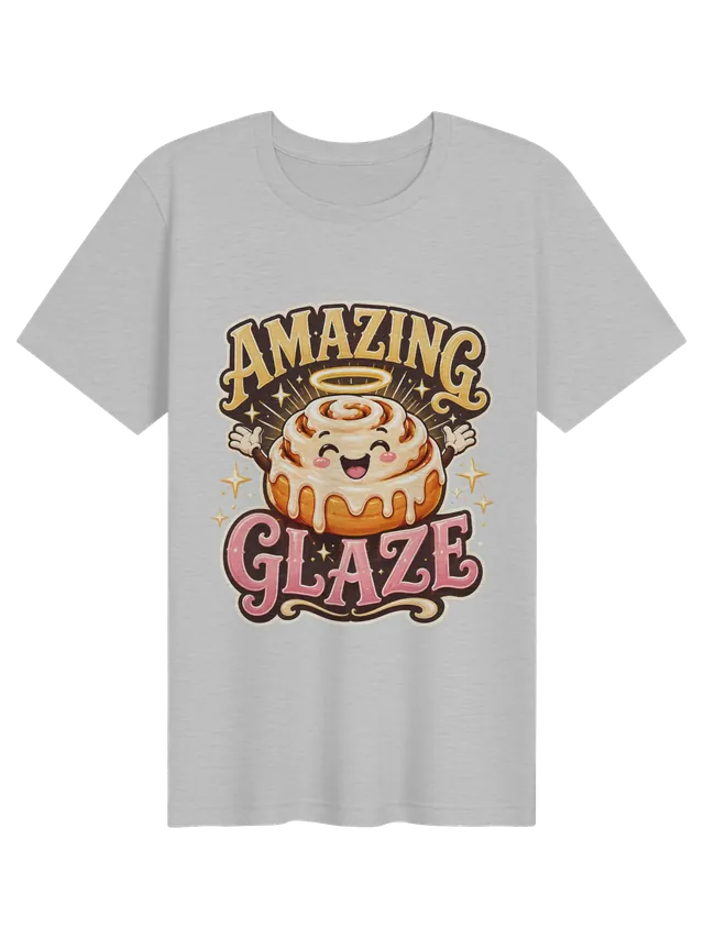 Amazing Glaze athletic heather preview