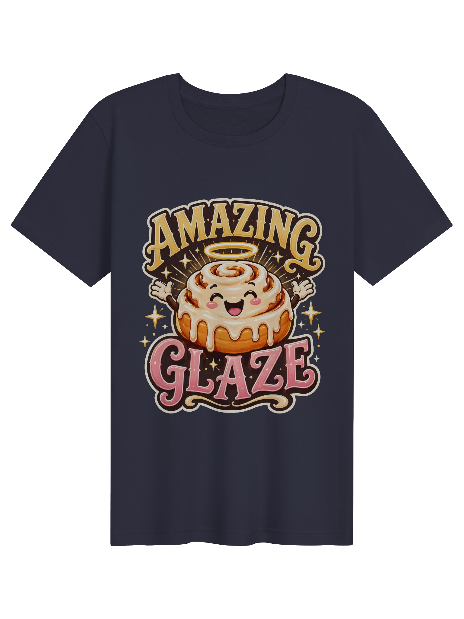Amazing Glaze T-Shirt preview from Lolsies