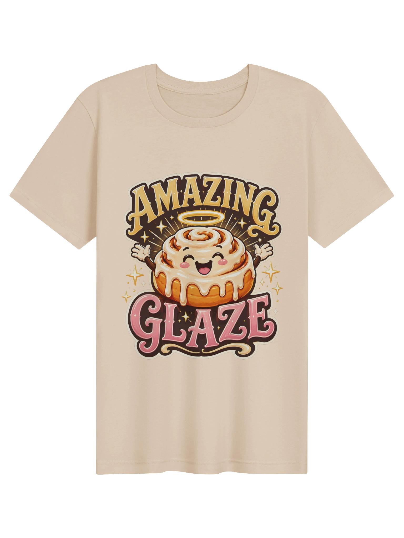 Amazing Glaze T-Shirt preview from Lolsies