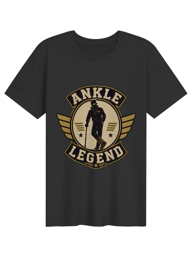 Ankle Legend dark grey preview