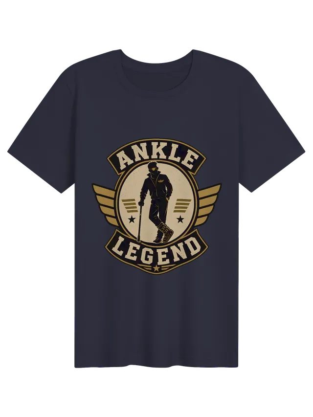 Ankle Legend navy preview