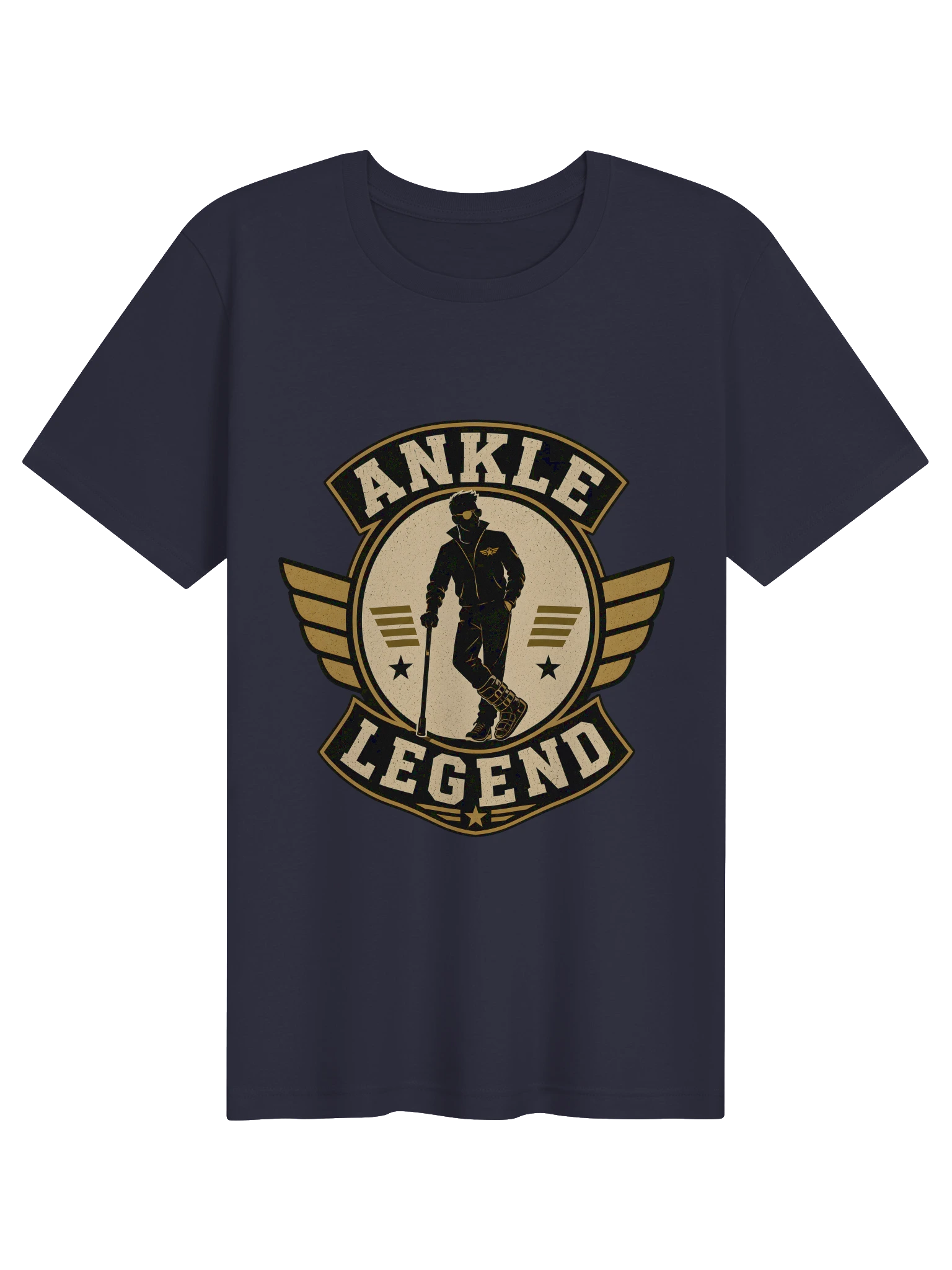 Ankle Legend navy preview