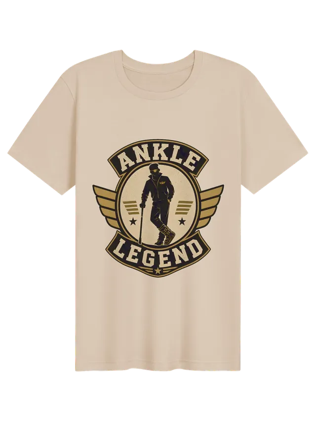 Ankle Legend soft cream preview