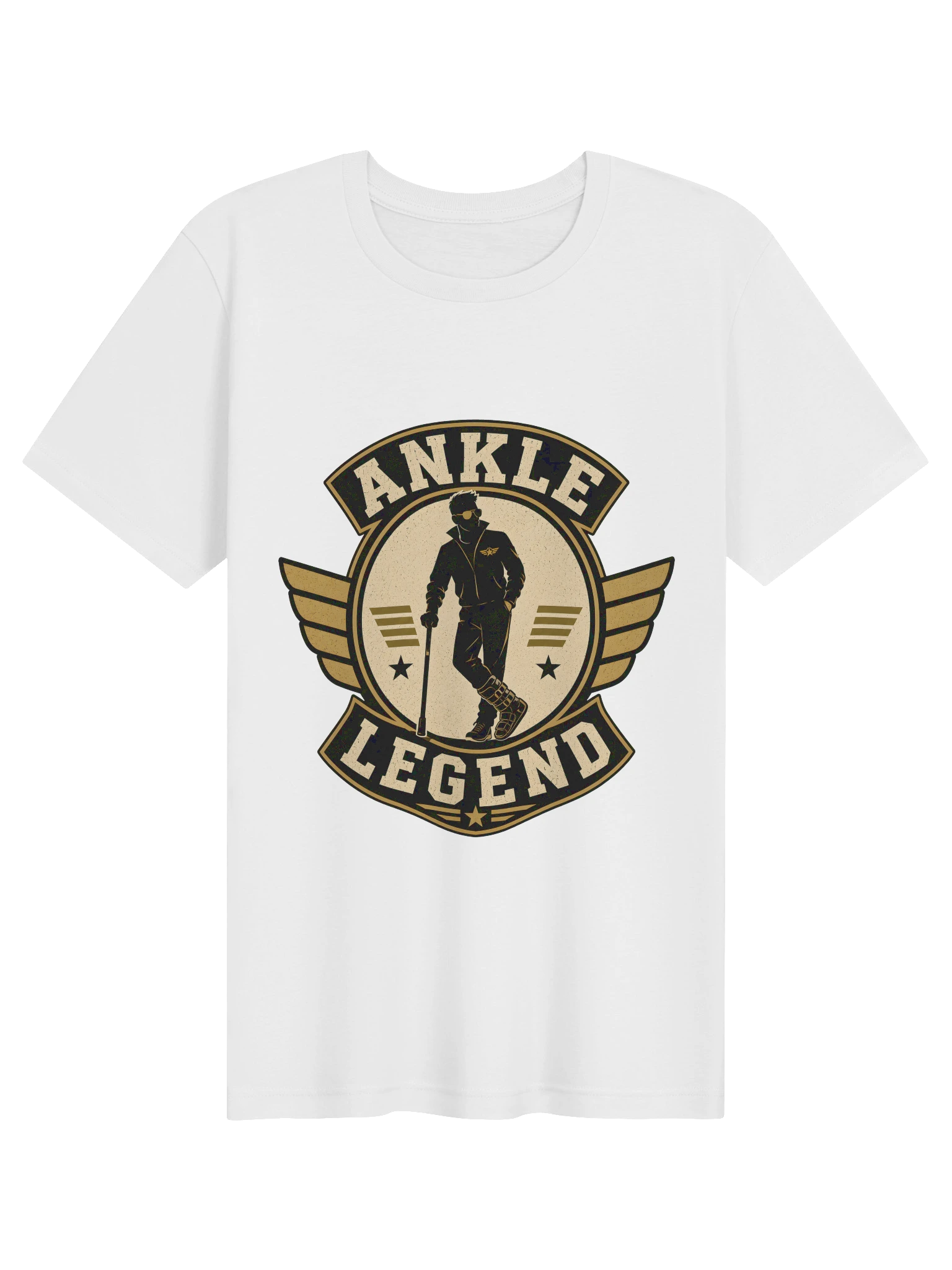 Ankle Legend T-Shirt preview from Lolsies