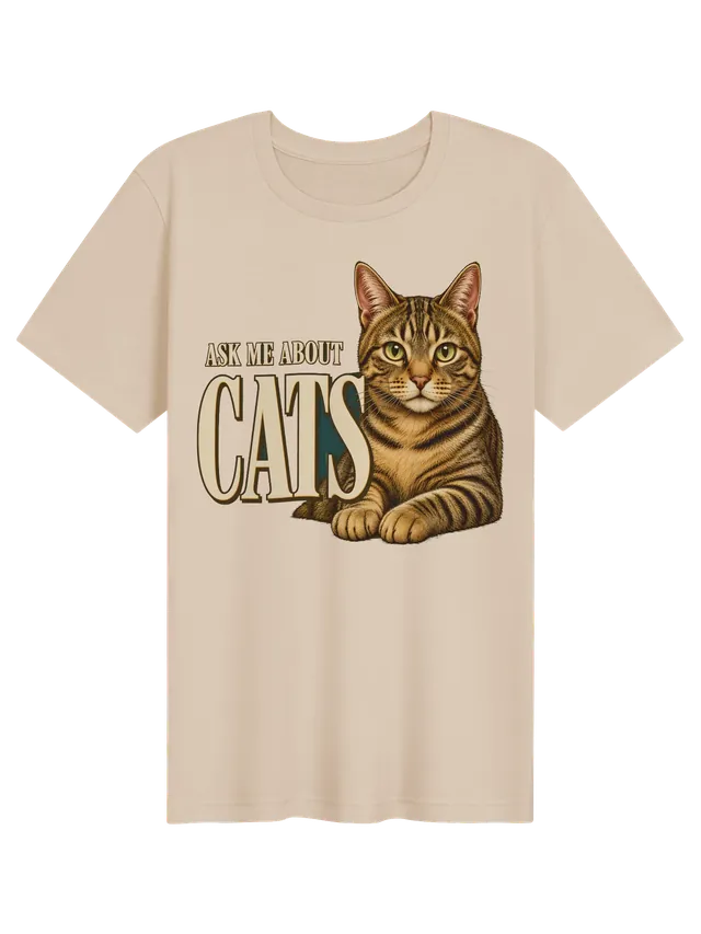 Ask Me About Cats soft cream preview