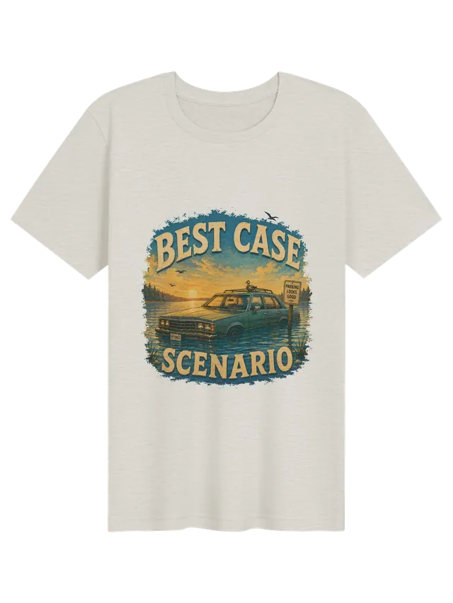 Best Case Scenario heather dust preview