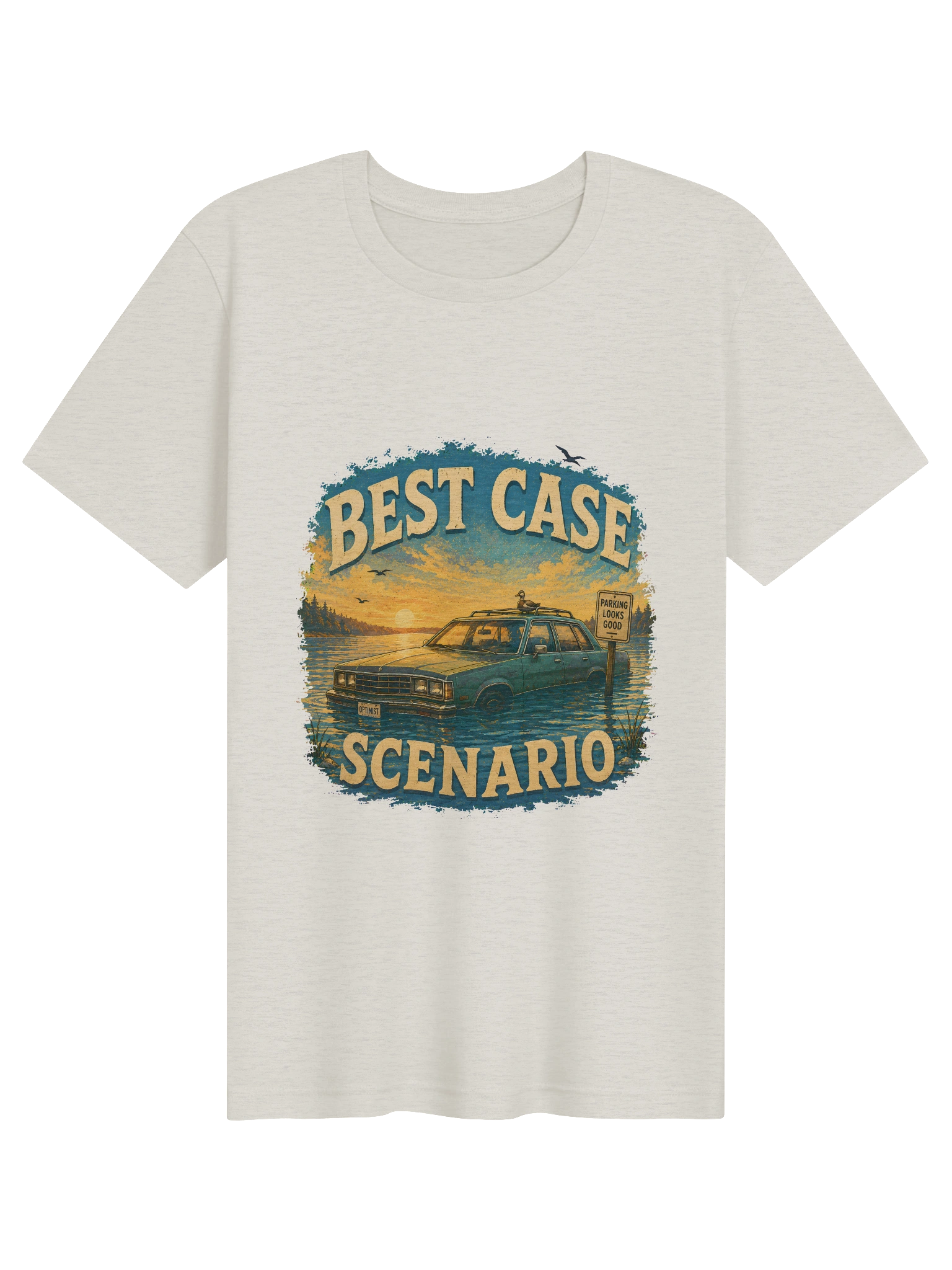 Best Case Scenario heather dust preview