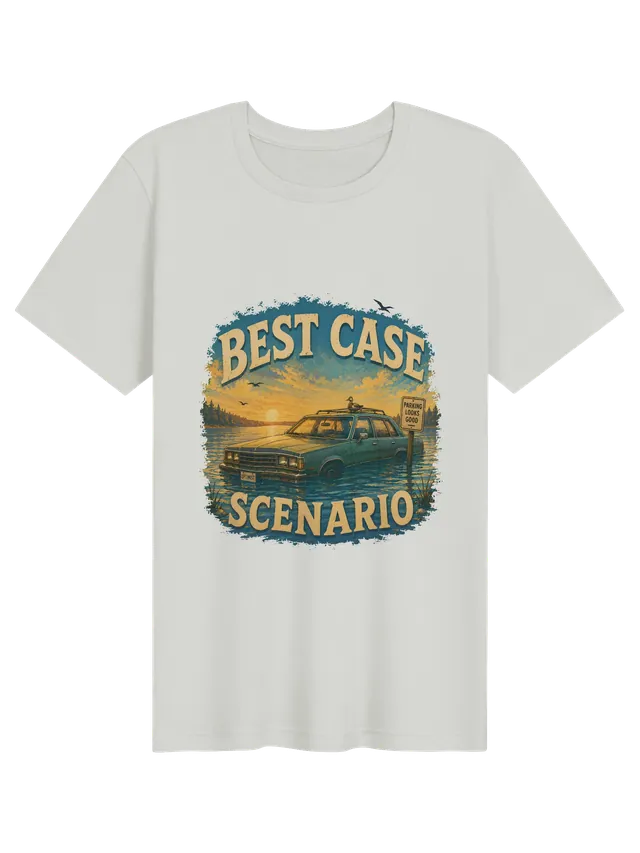 Best Case Scenario silver preview