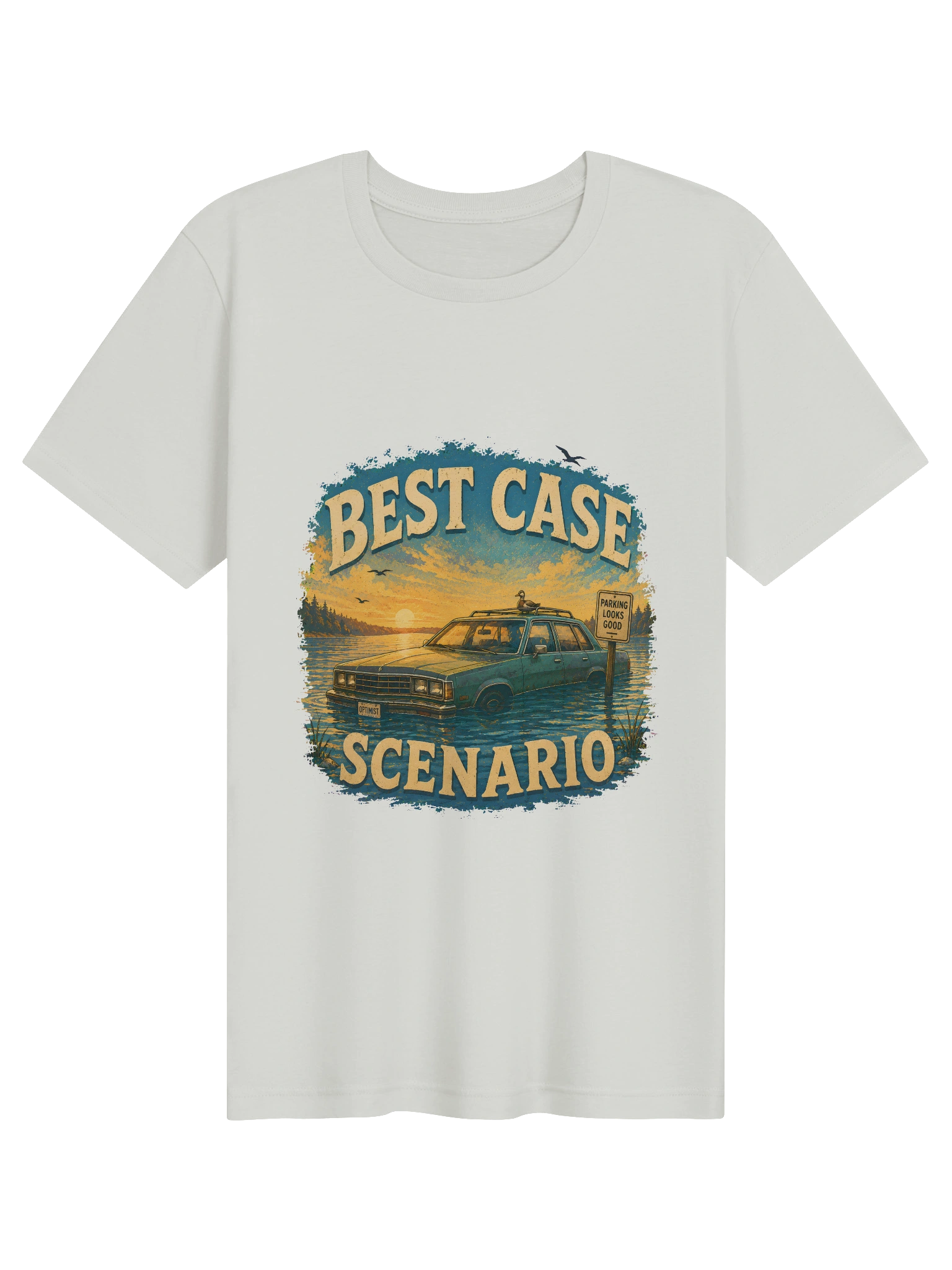 Best Case Scenario silver preview