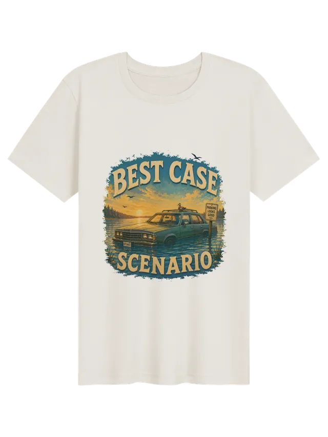 Best Case Scenario vintage white preview