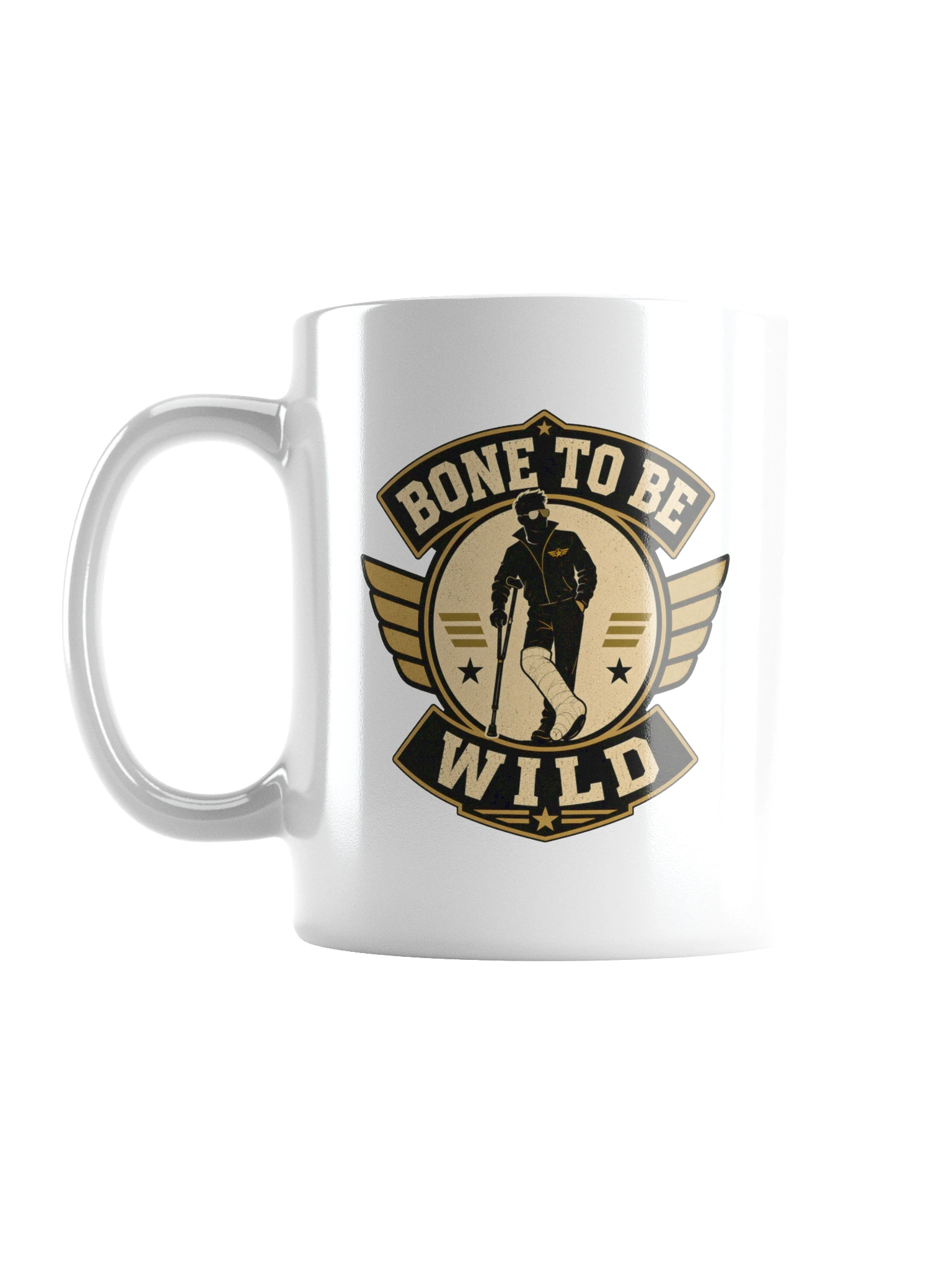 Bone To Be Wild mug preview