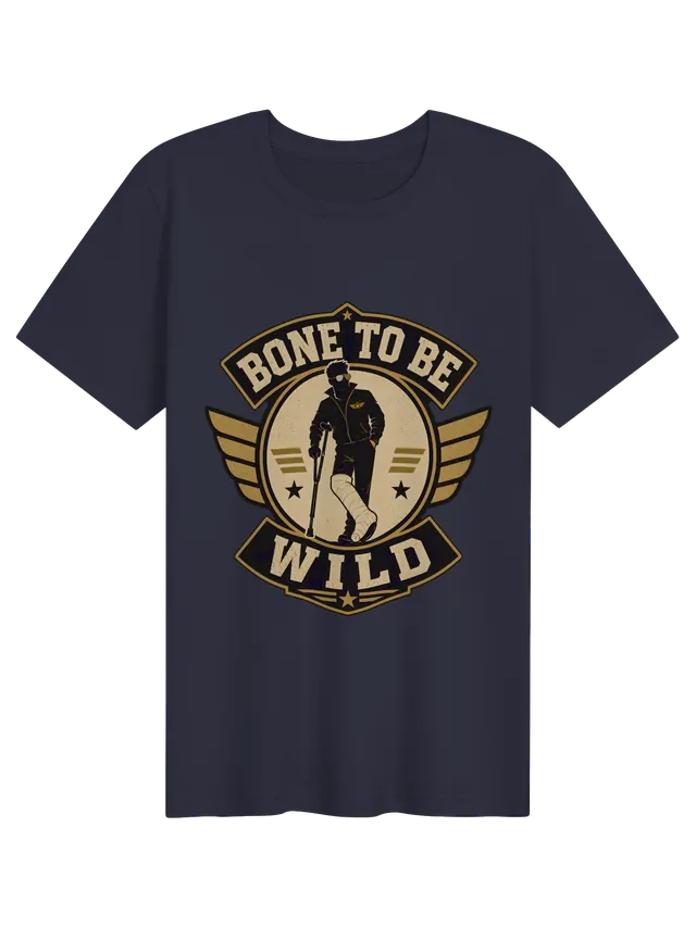 Bone To Be Wild navy preview