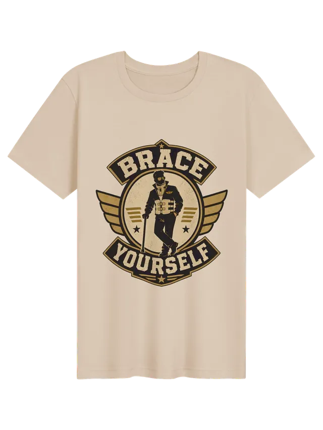 Brace Yourself soft cream preview