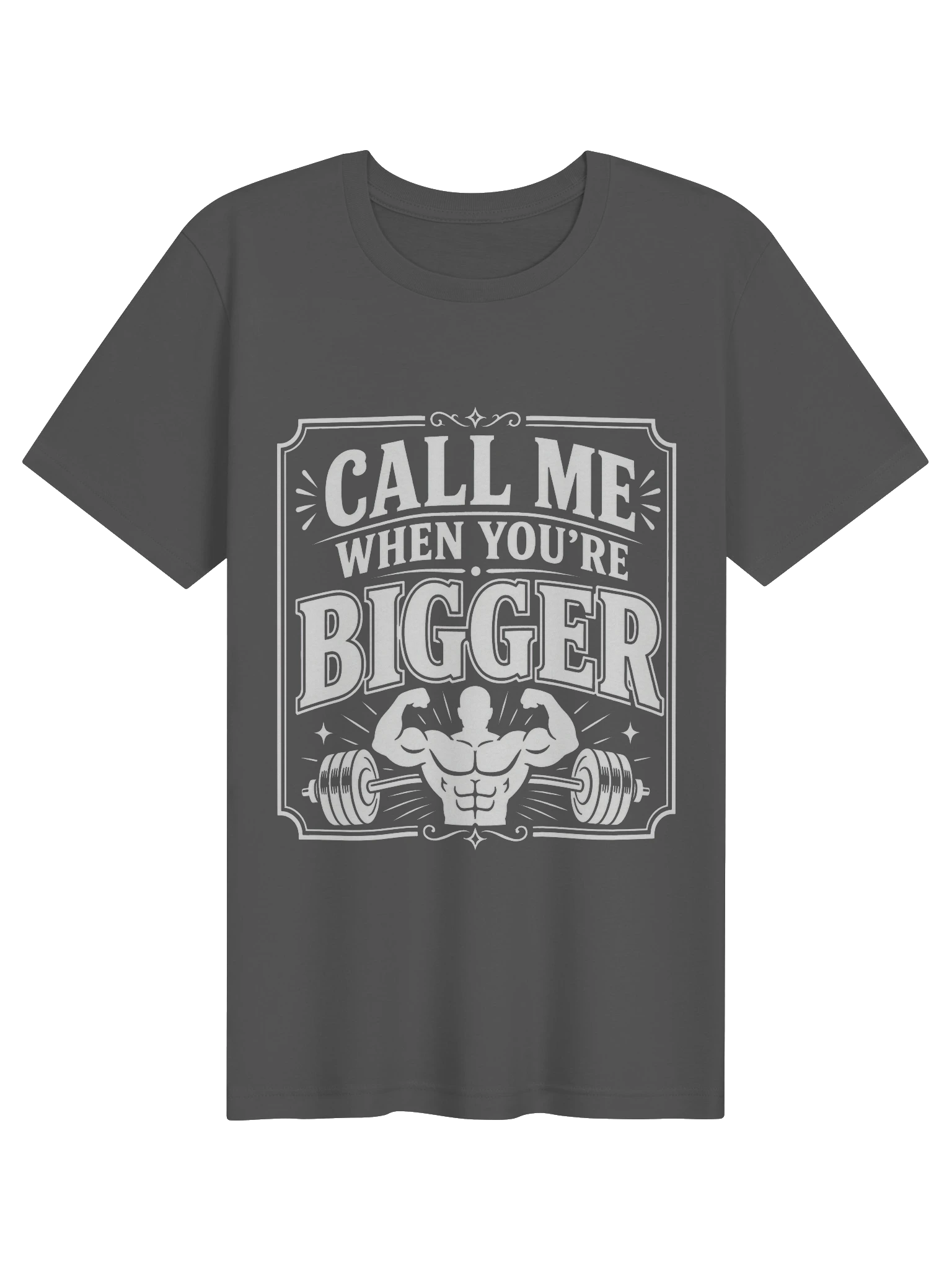 Call Me When You're Bigger T-Shirt preview from Lolsies
