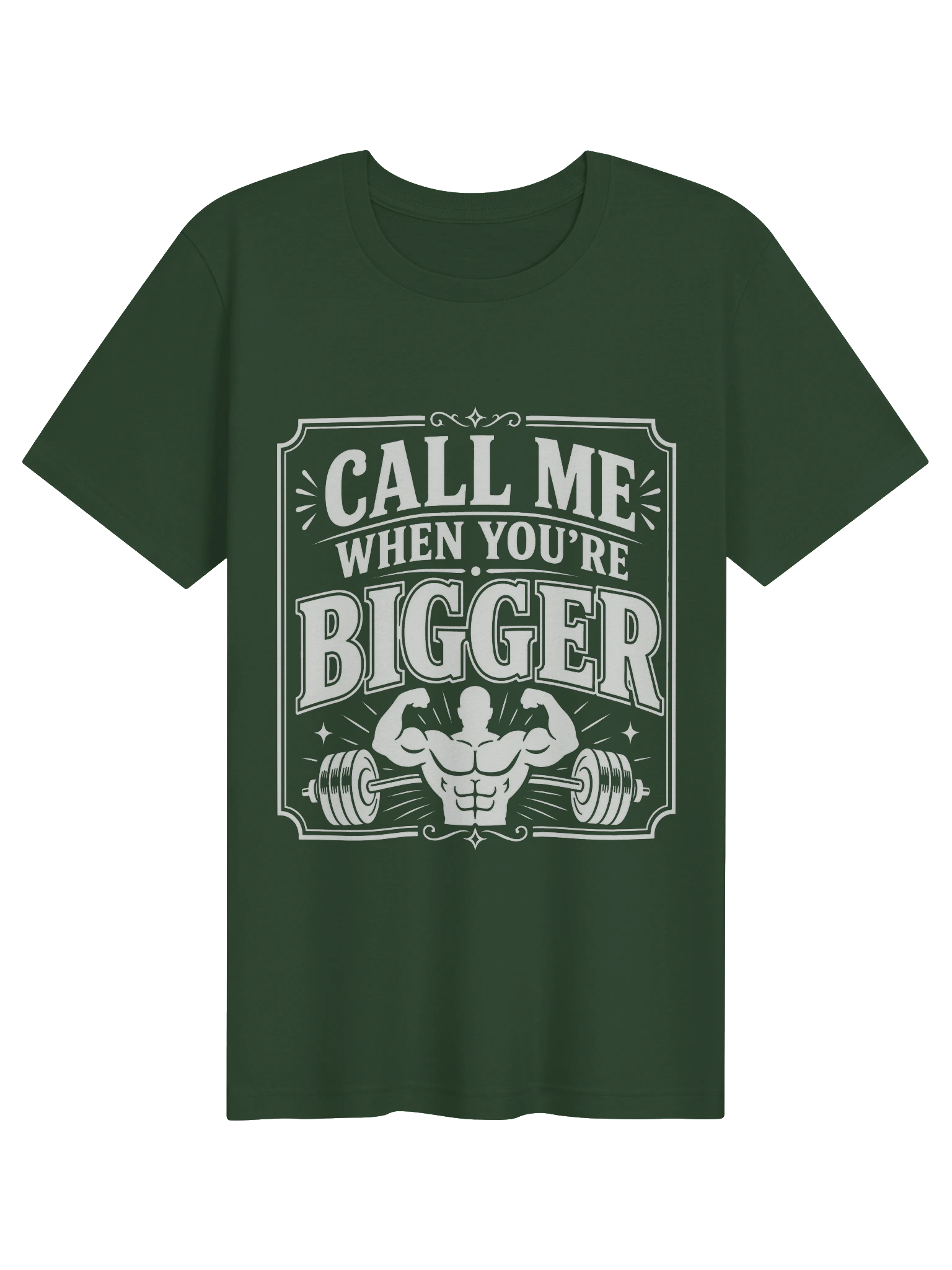 Call Me When You're Bigger T-Shirt preview from Lolsies