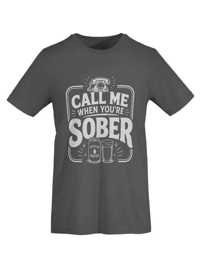 Call Me When You're Sober asphalt preview