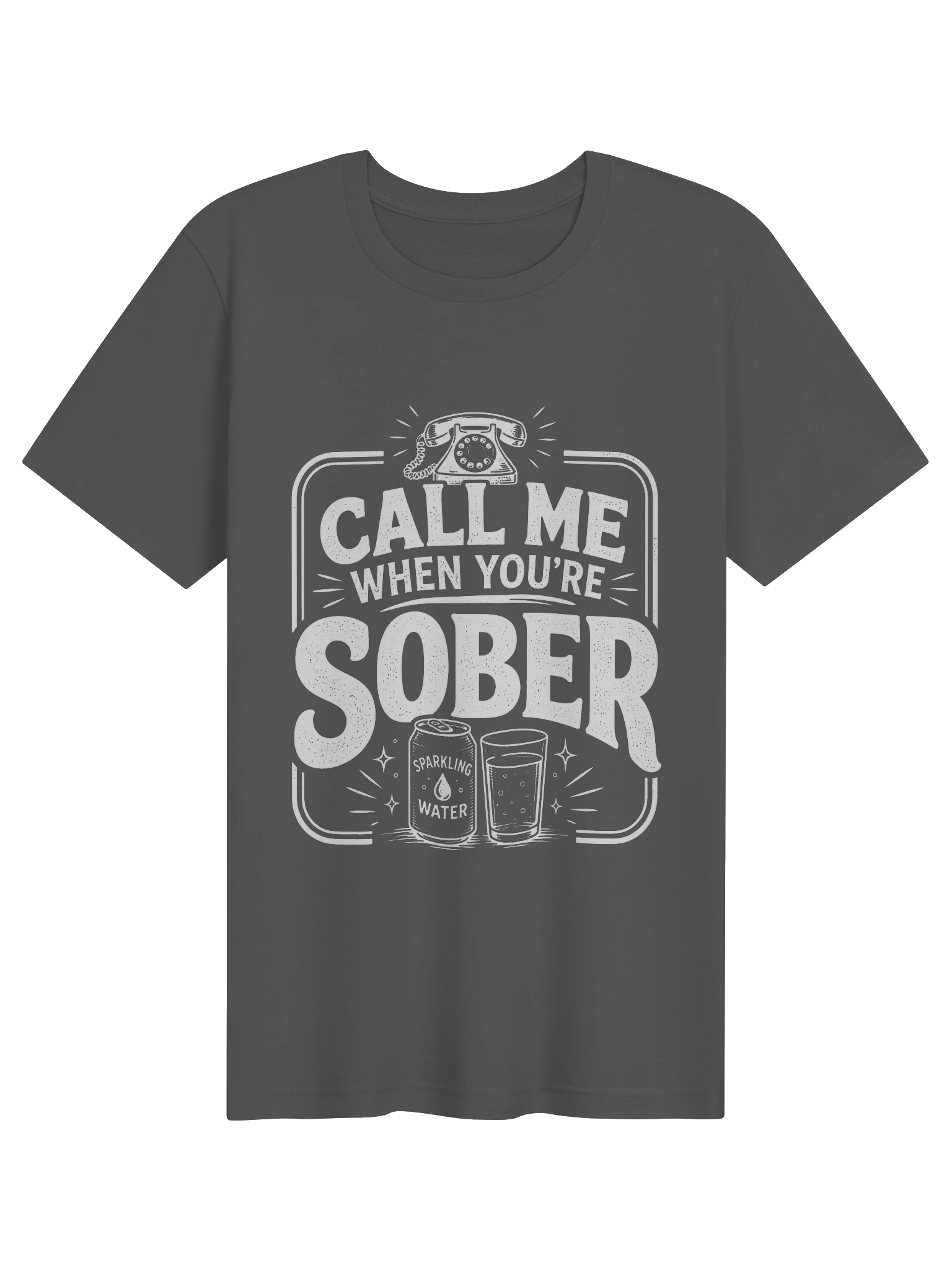 Call Me When You're Sober asphalt preview