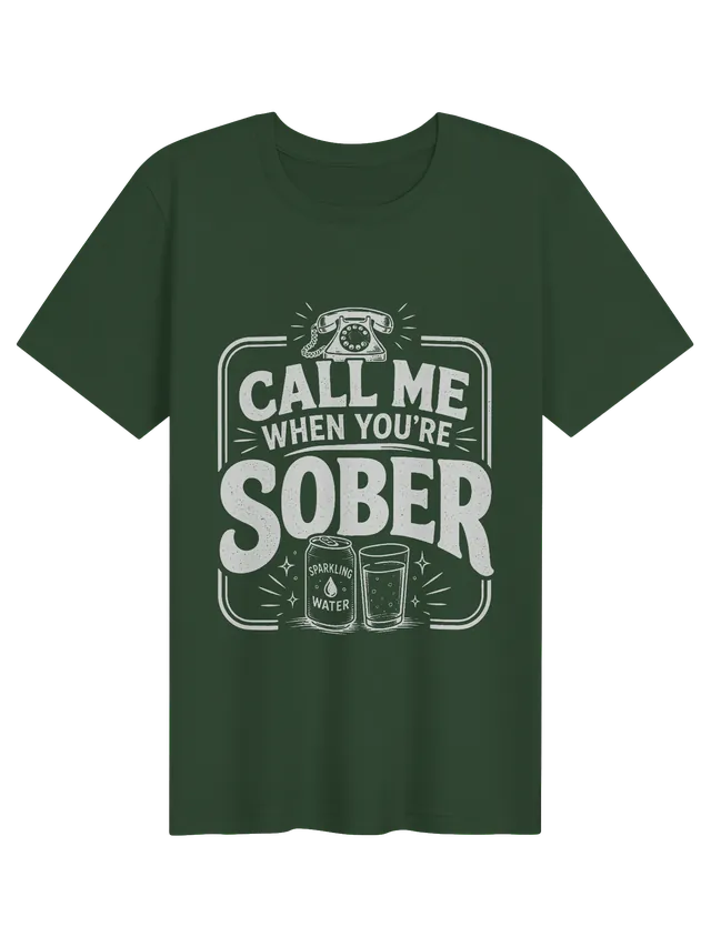 Call Me When You're Sober forest preview