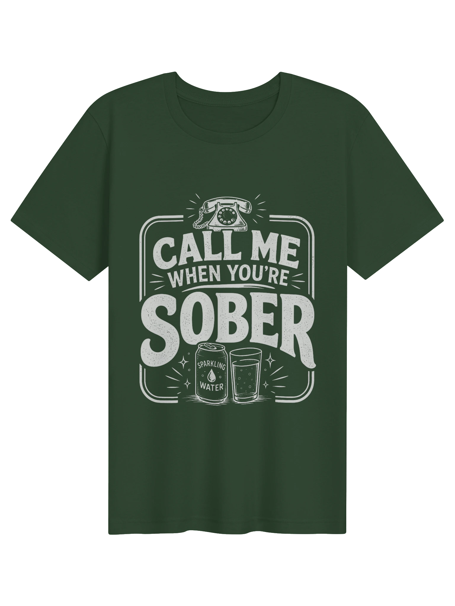 Call Me When You're Sober forest preview