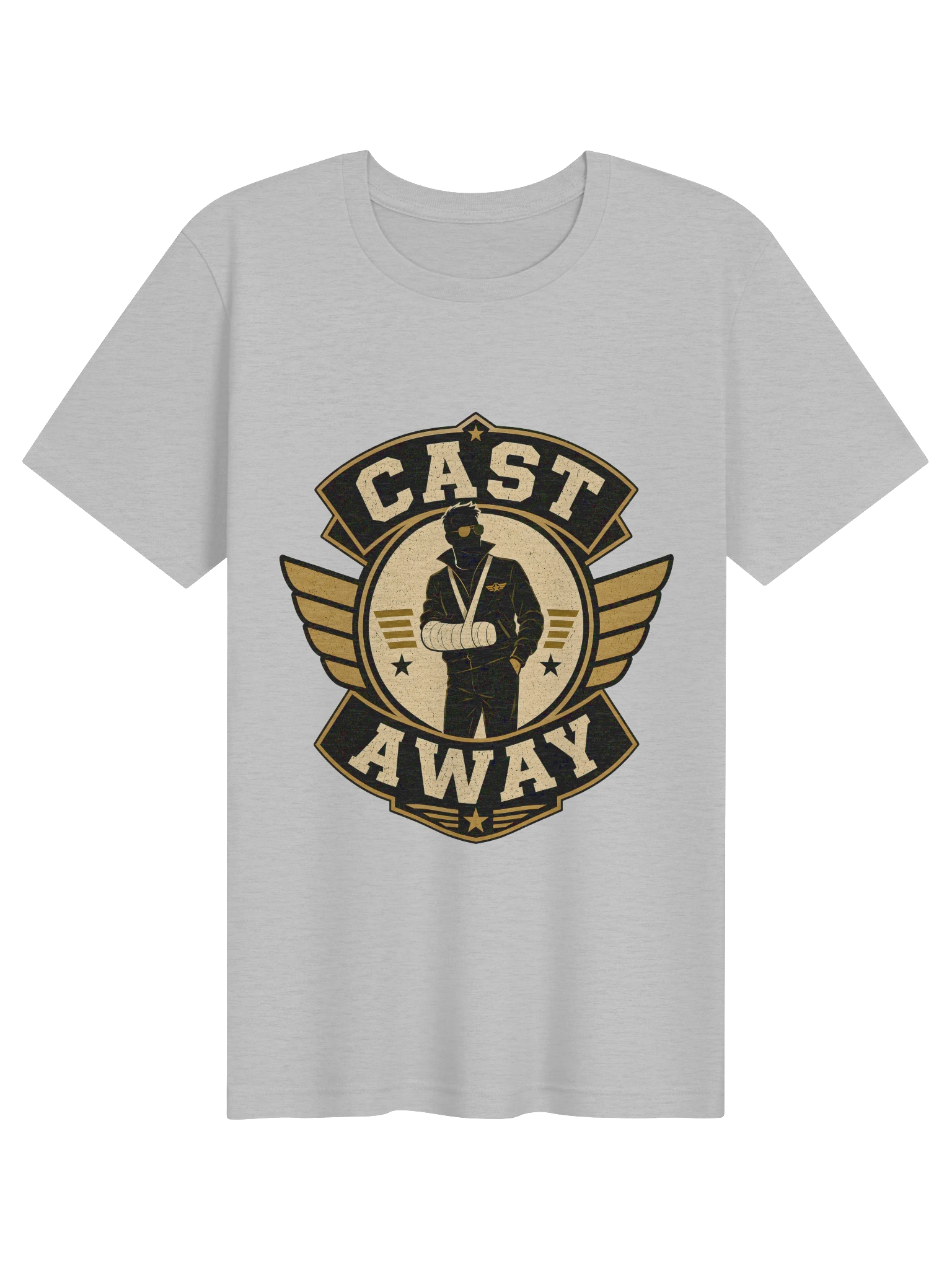 Cast Away T-Shirt preview from Lolsies