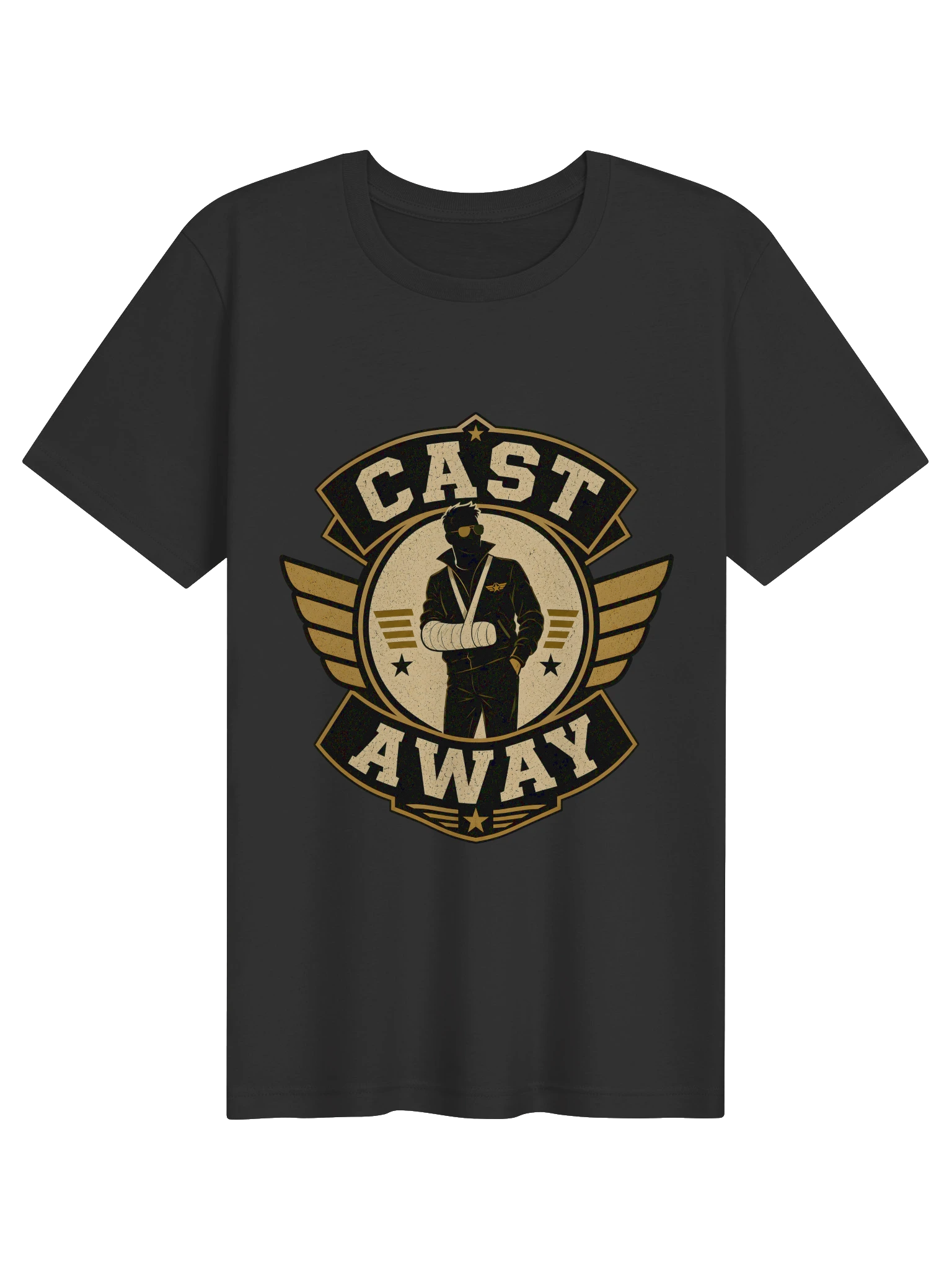 Cast Away T-Shirt preview from Lolsies
