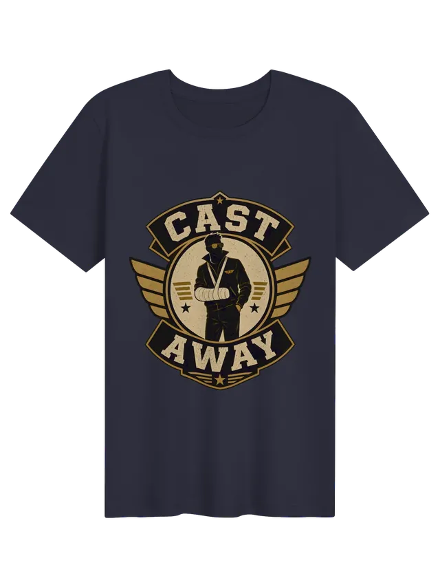 Cast Away navy preview