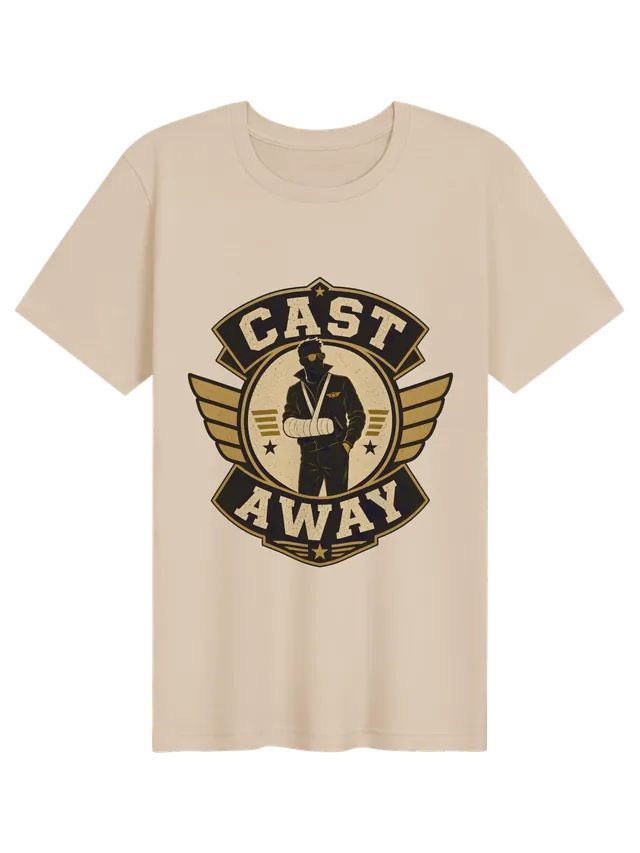 Cast Away soft cream preview