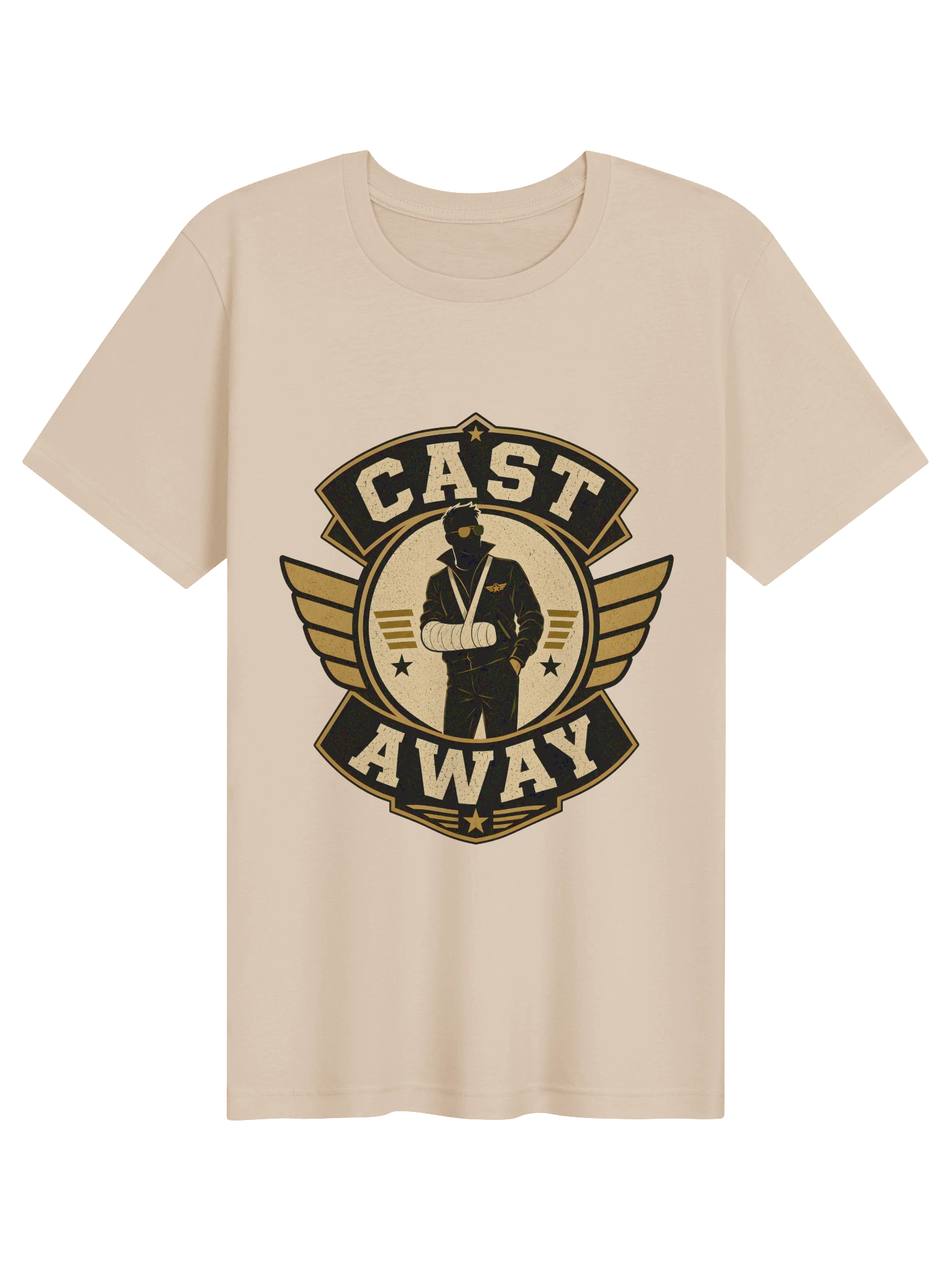 Cast Away soft cream preview
