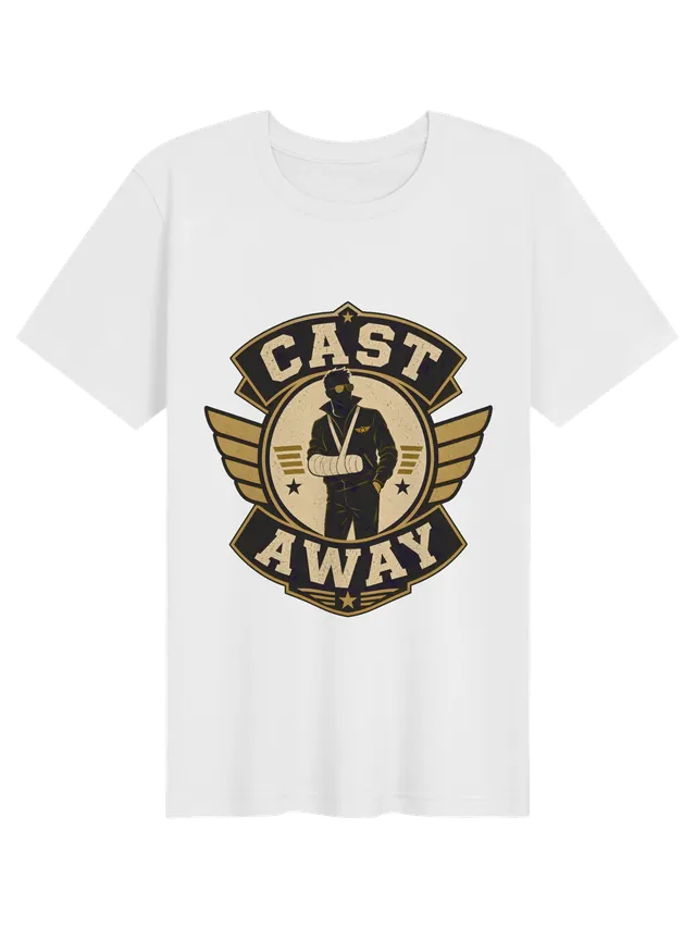 Cast Away white preview