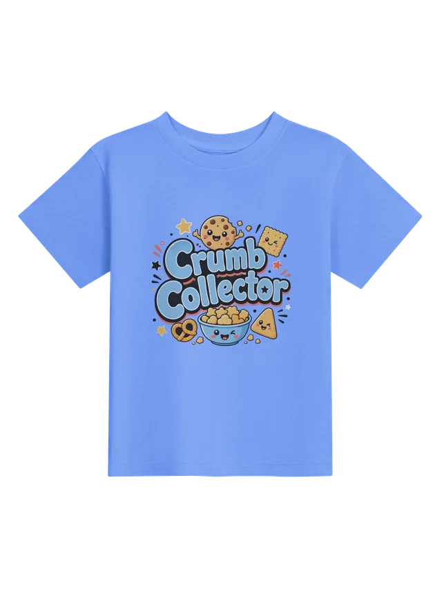 Crumb Collector heather columbia blue preview