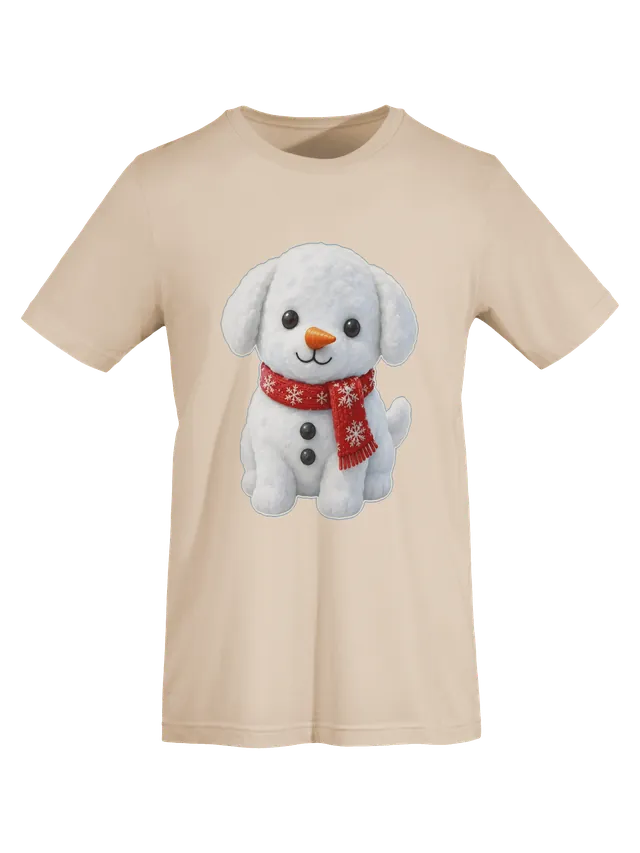 Cutie Snow Dog soft cream preview