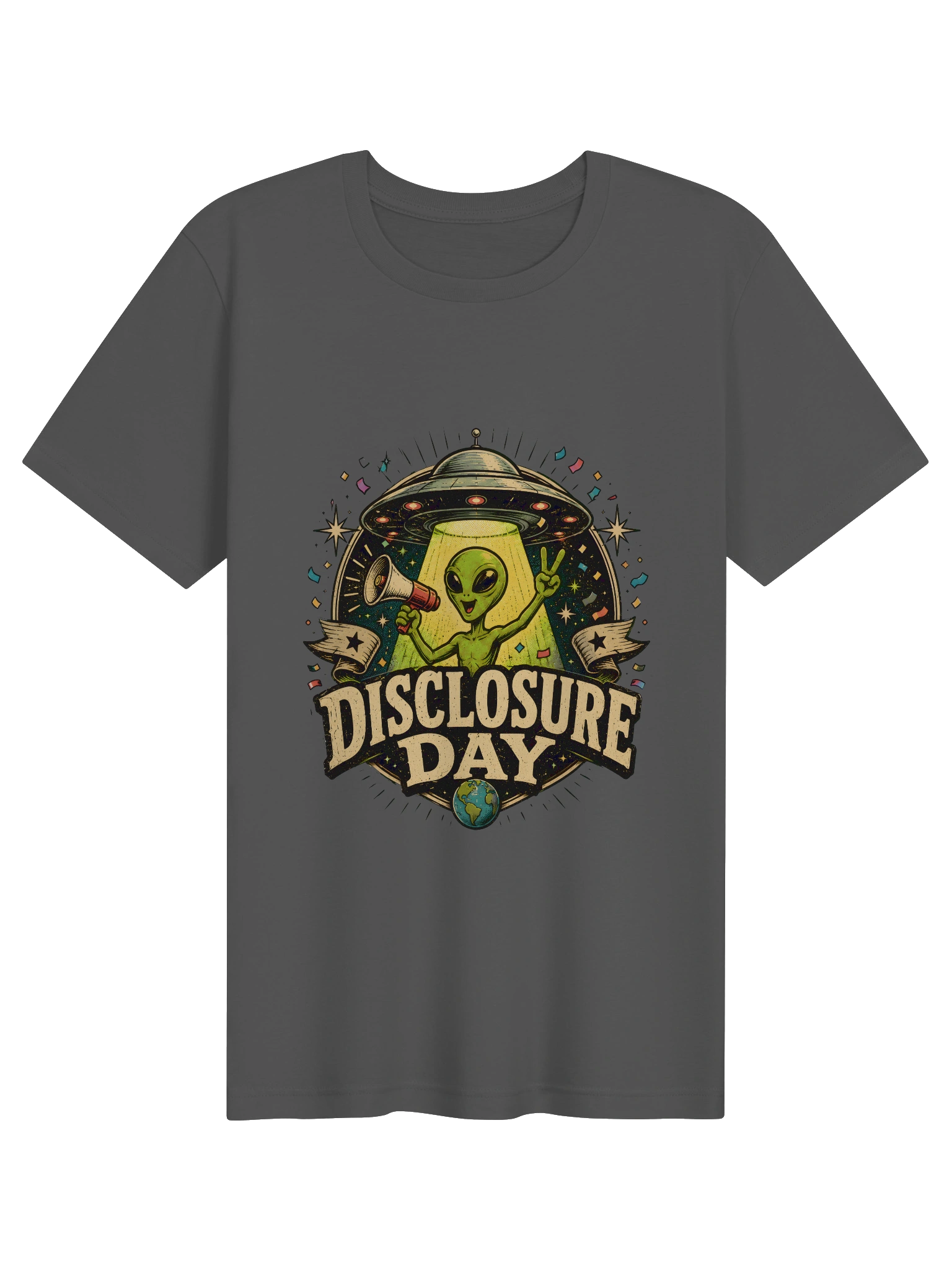 Disclosure Day asphalt preview