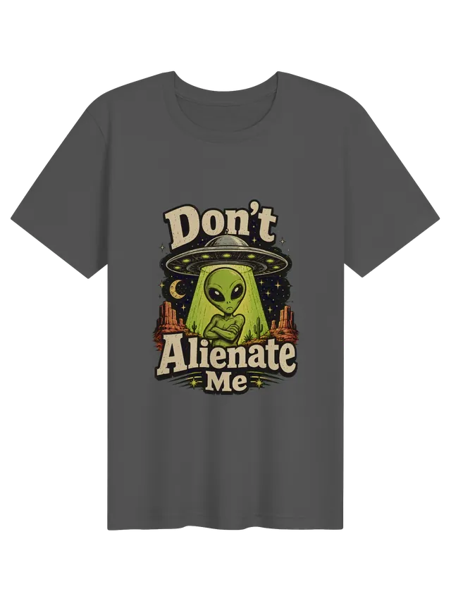 Don't Alienate Me asphalt preview