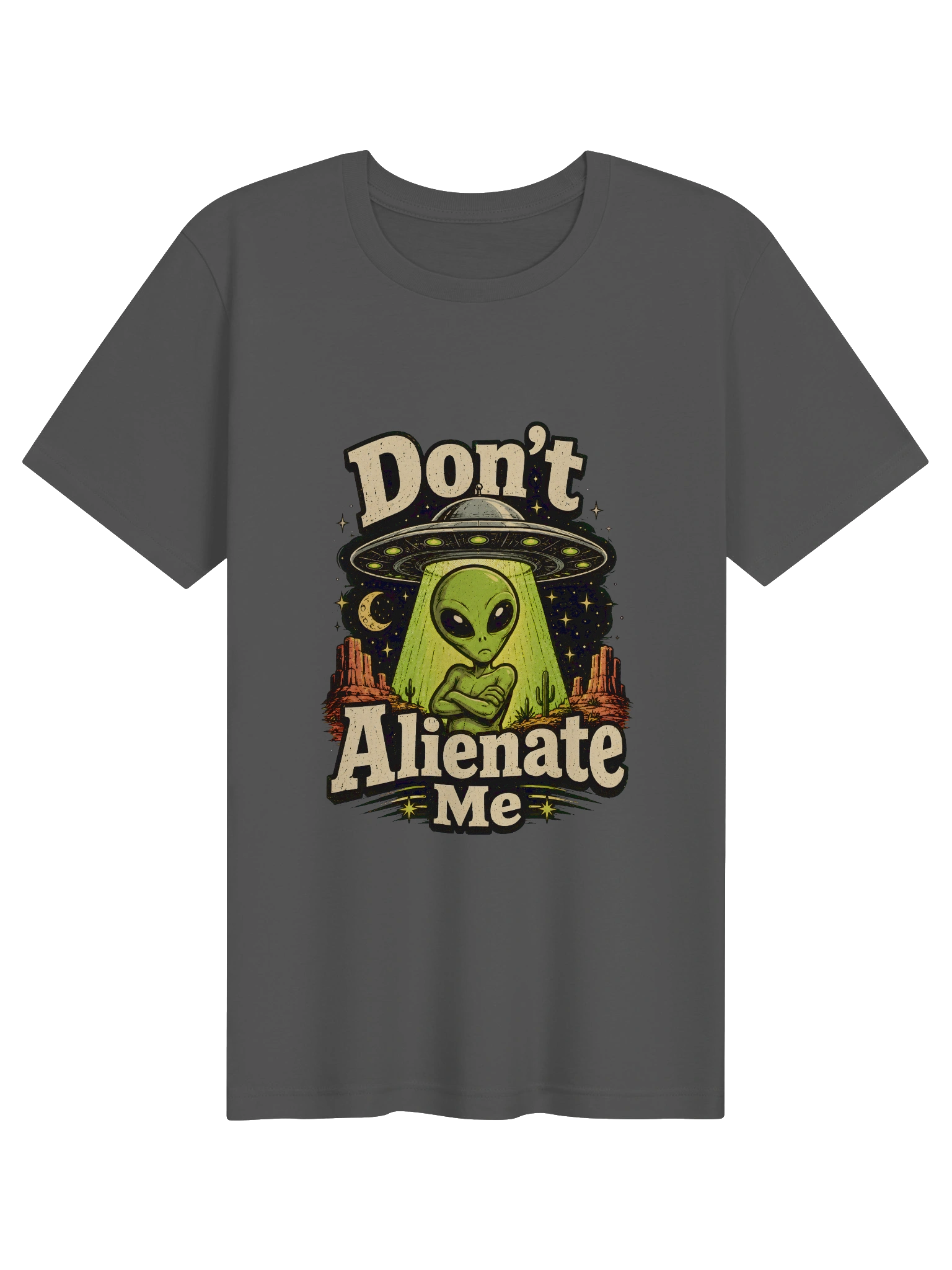 Don't Alienate Me asphalt preview