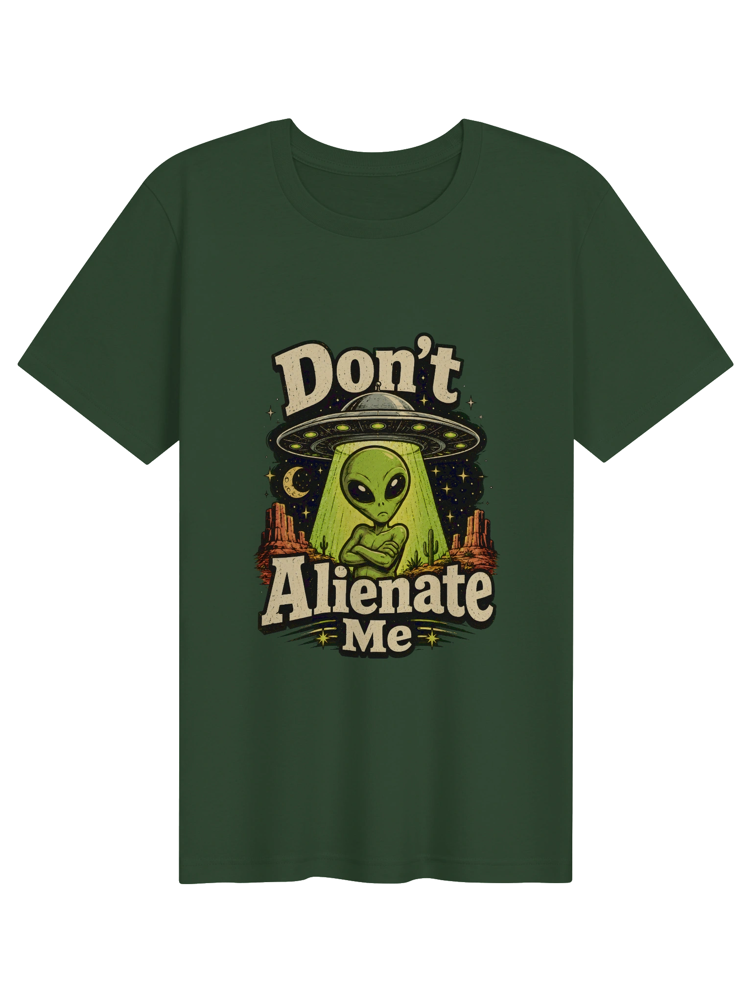Don't Alienate Me T-Shirt preview from Lolsies