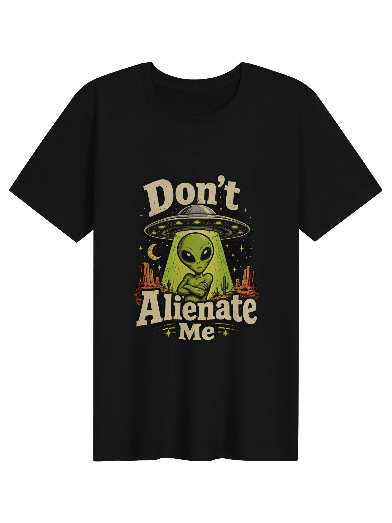 Don't Alienate Me T-Shirt preview from Lolsies