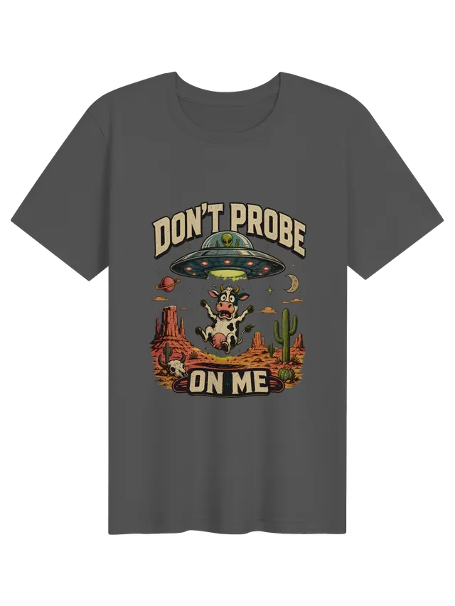 Don't Probe On Me asphalt preview