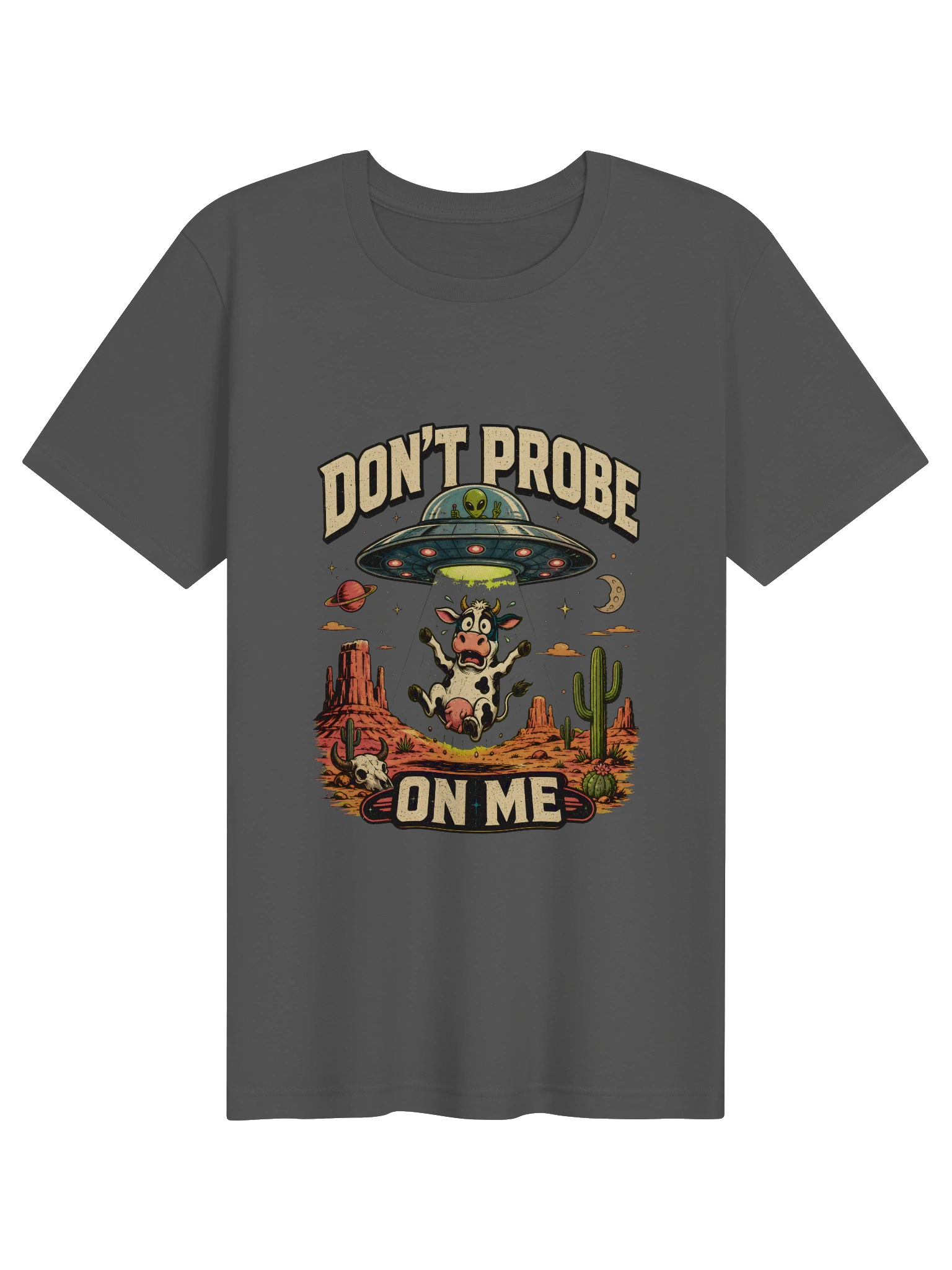 Don't Probe On Me asphalt preview