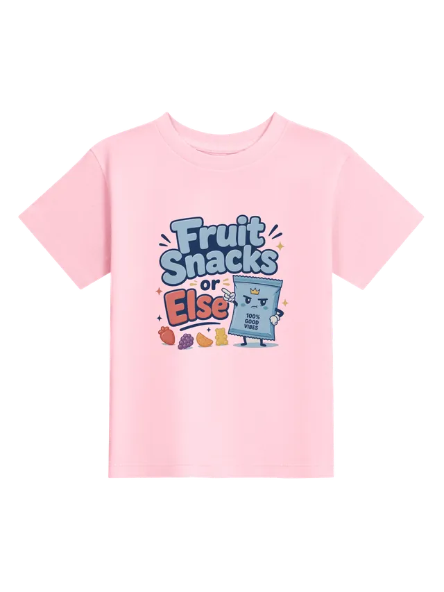 Fruit Snacks Or Else pink preview