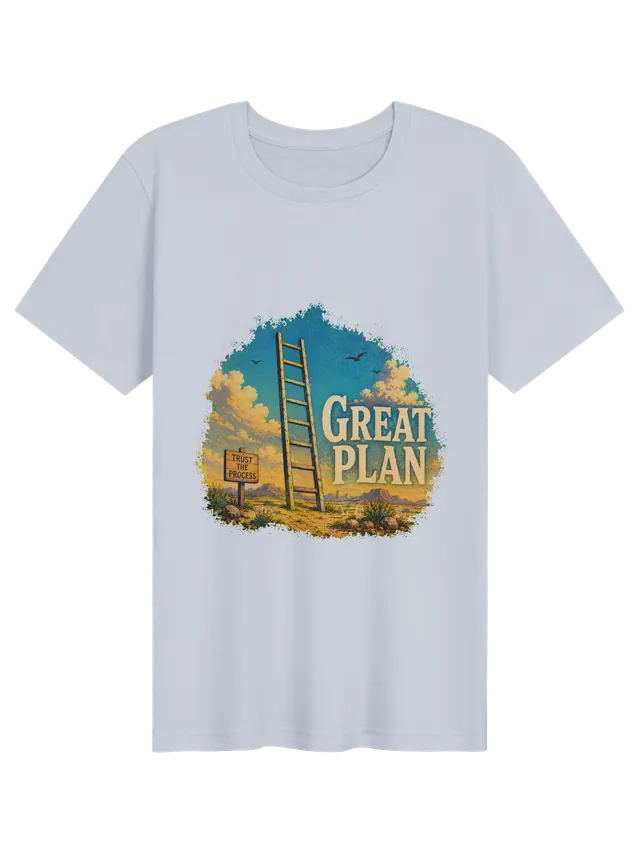 Great Plan light blue preview