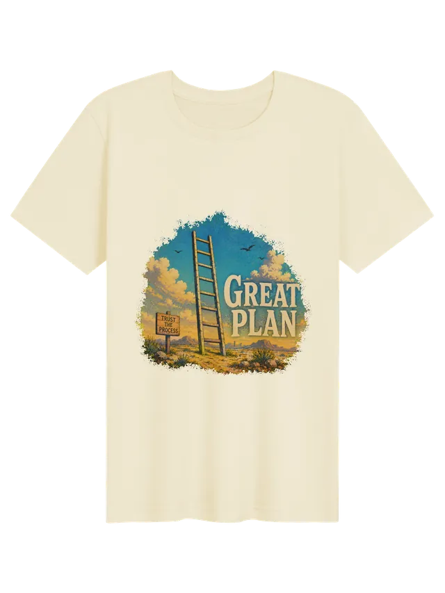 Great Plan natural preview