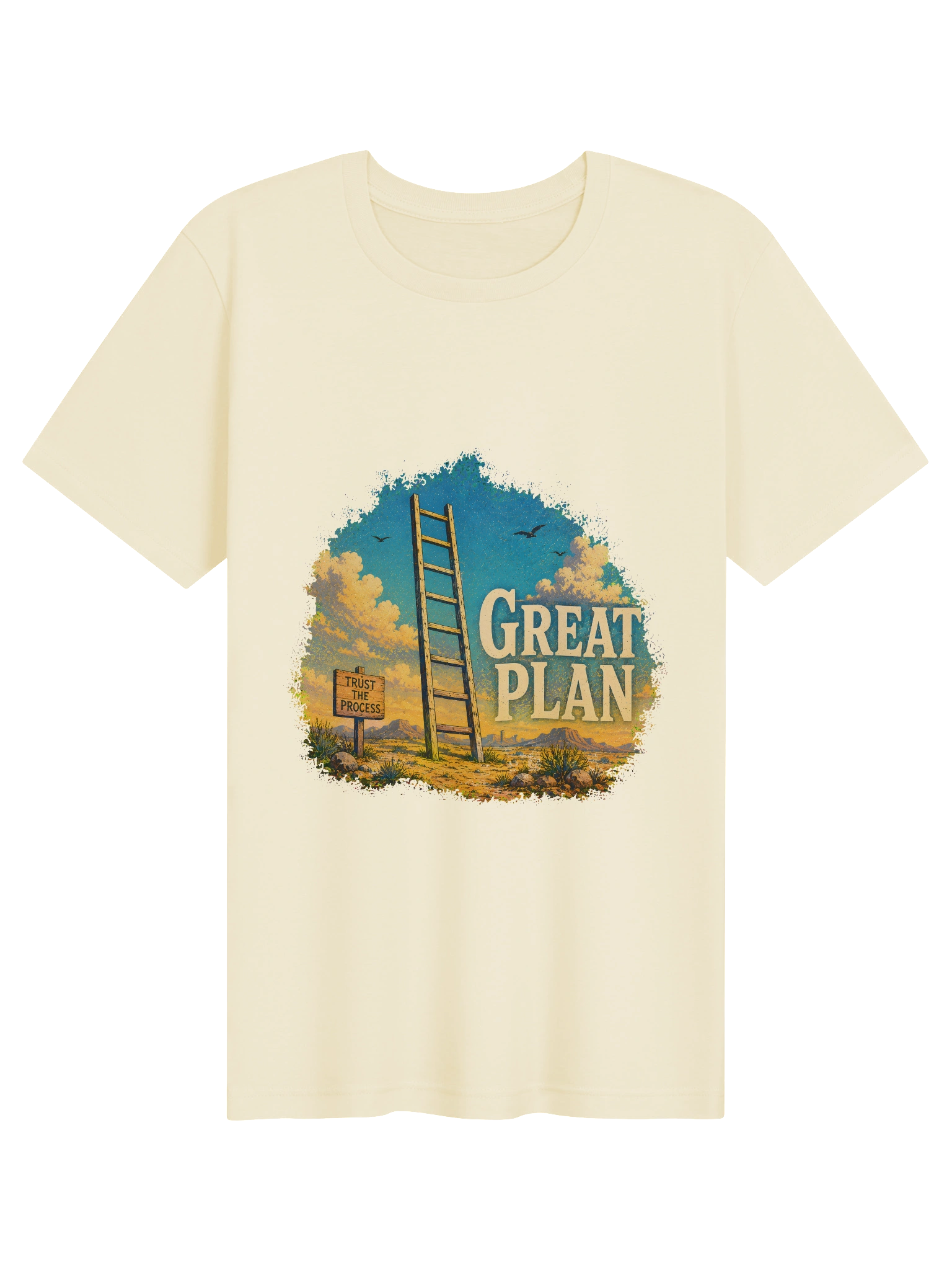 Great Plan natural preview