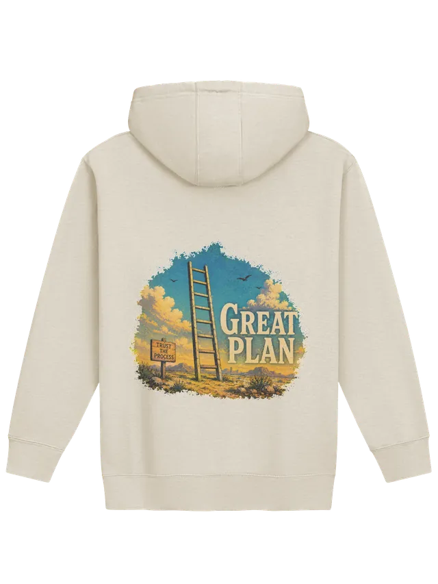 Great Plan hoodie preview