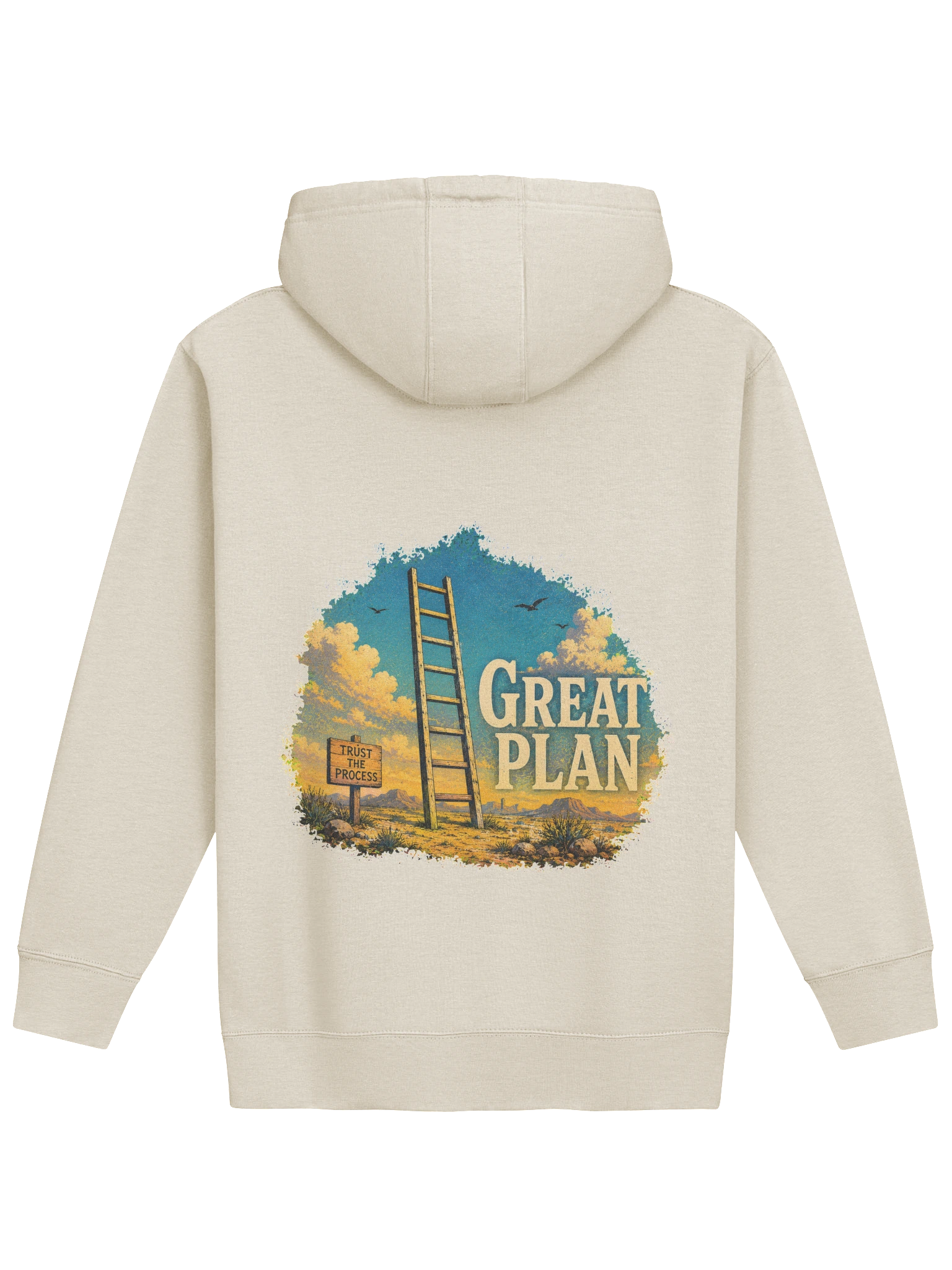 Great Plan hoodie preview