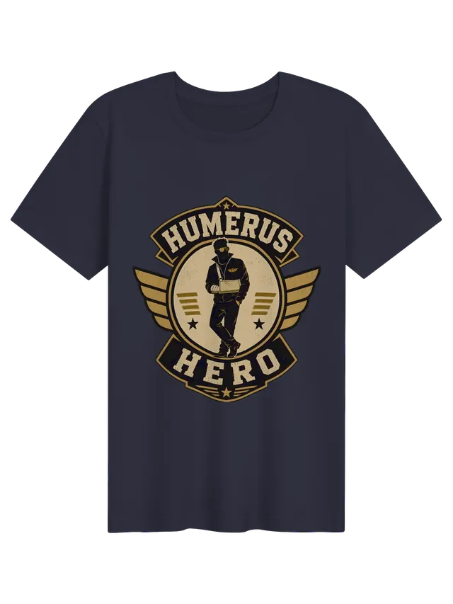 Humerus Hero navy preview